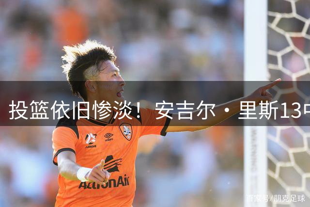 投篮依旧惨淡！安吉尔·里斯13中3仅得8分 但有15篮板3抢断4盖帽