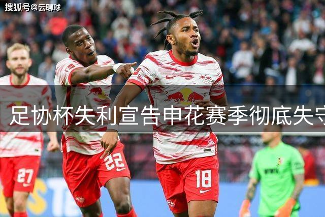 足协杯失利宣告申花赛季彻底失守